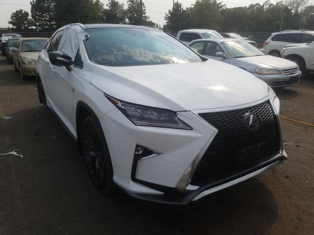 LEXUS RX 350 BAS 2016 2t2bzmca3gc032267