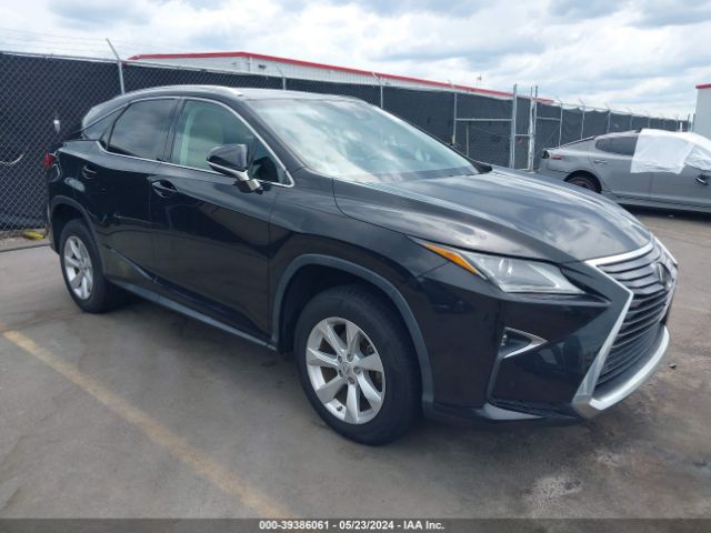 LEXUS RX 350 2016 2t2bzmca3gc037307