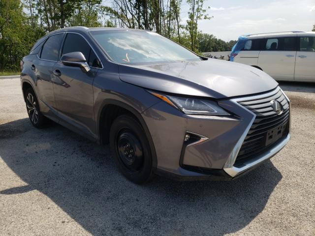 LEXUS RX 350 BAS 2016 2t2bzmca3gc039915