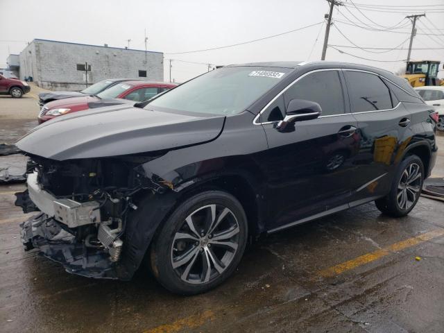 LEXUS RX 350 BAS 2016 2t2bzmca3gc040773