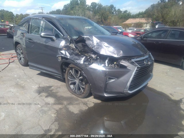 LEXUS RX 350 2016 2t2bzmca3gc042491