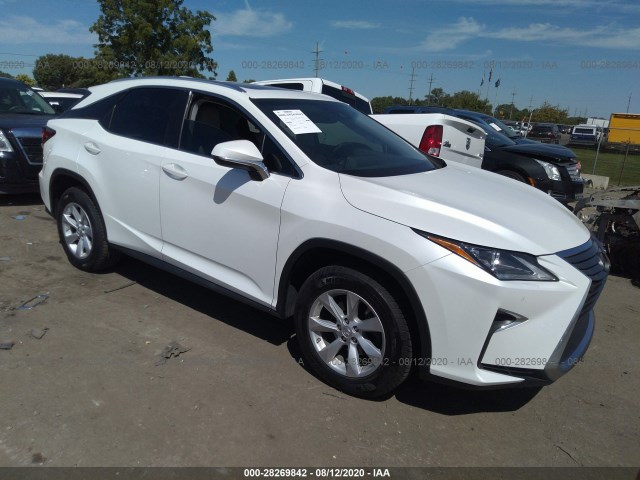 LEXUS RX 350 2016 2t2bzmca3gc046475