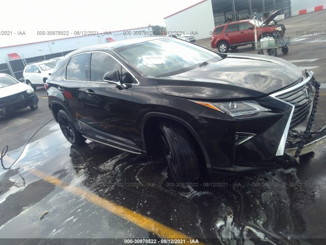 LEXUS RX 350 2016 2t2bzmca3gc048517