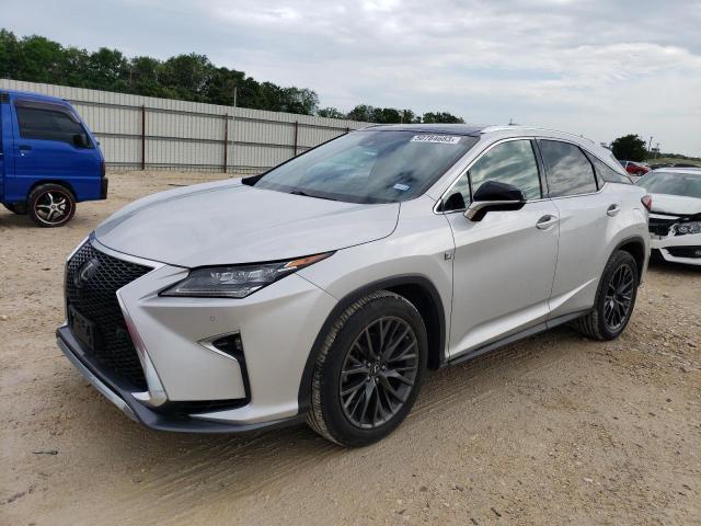 LEXUS RX 350 BAS 2016 2t2bzmca3gc050428