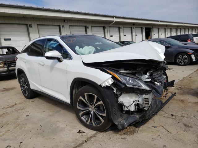 LEXUS RX 350 BAS 2016 2t2bzmca3gc052065