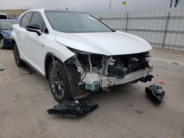 LEXUS RX 350 BAS 2016 2t2bzmca3gk038057