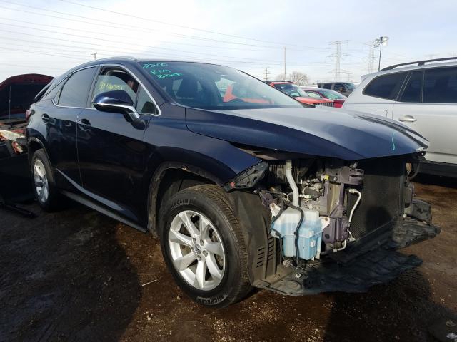 LEXUS RX 350 BAS 2017 2t2bzmca3hc057249