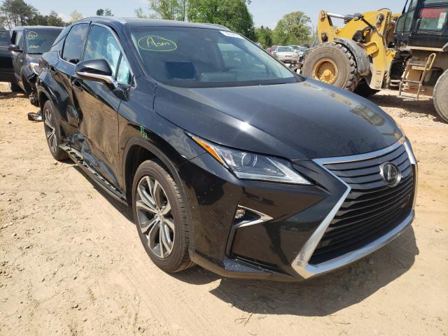 LEXUS RX 350 BAS 2017 2t2bzmca3hc057641