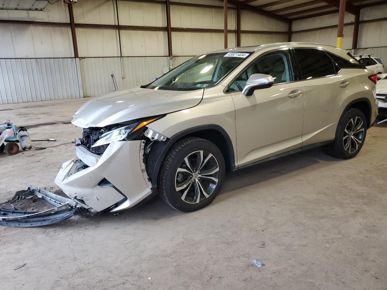 LEXUS RX 2017 2t2bzmca3hc059826