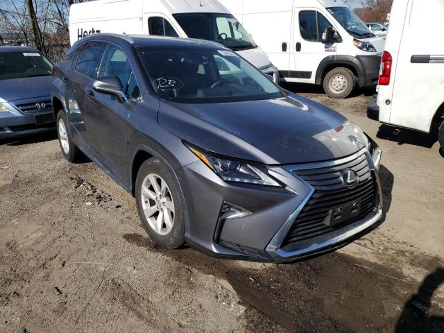 LEXUS RX 350 BAS 2017 2t2bzmca3hc059907