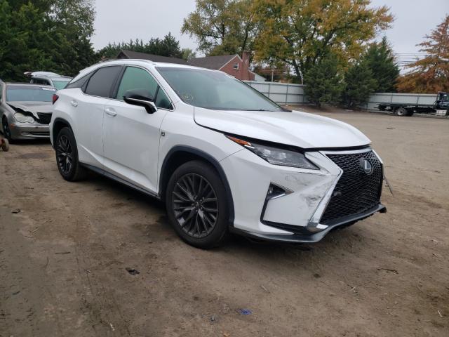 LEXUS RX 350 BAS 2017 2t2bzmca3hc061155