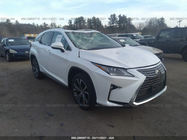 LEXUS RX 2017 2t2bzmca3hc061544