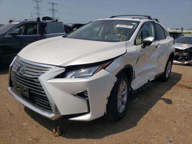 LEXUS RX 350 BAS 2017 2t2bzmca3hc063830