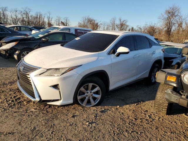 LEXUS RX350 2017 2t2bzmca3hc063875