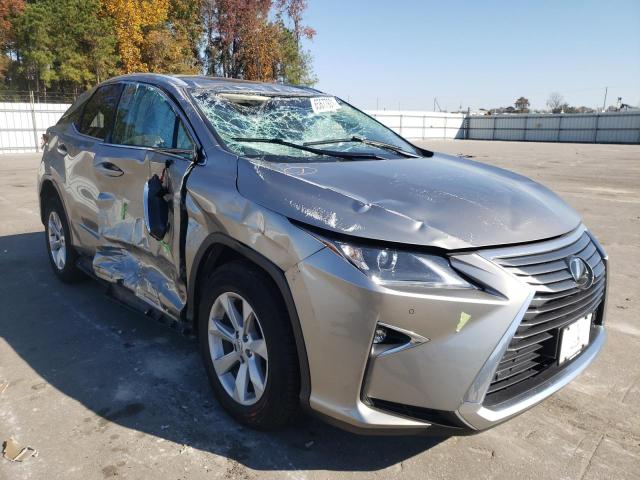 LEXUS RX 350 BAS 2017 2t2bzmca3hc068123