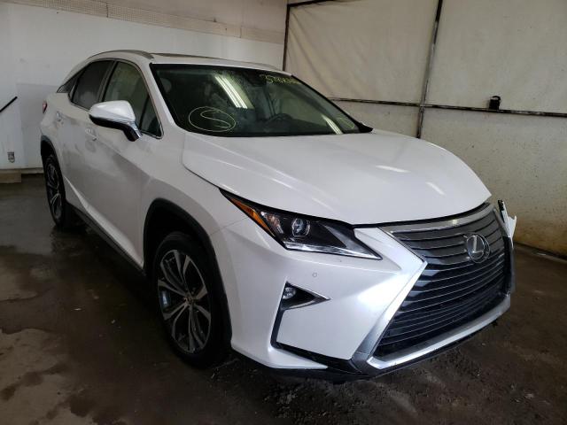 LEXUS RX 350 BAS 2017 2t2bzmca3hc069742