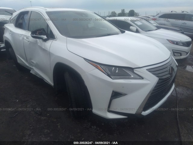 LEXUS RX 2017 2t2bzmca3hc069966