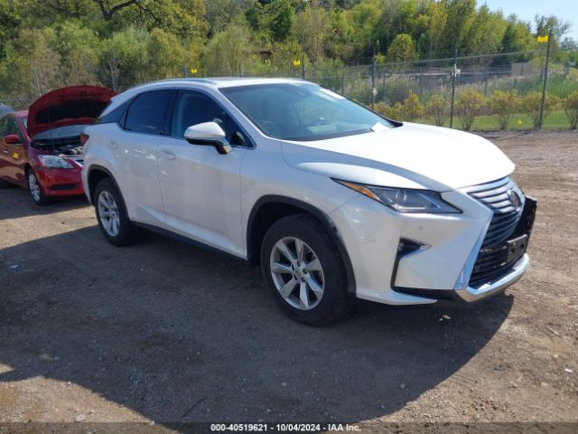 LEXUS RX 2017 2t2bzmca3hc070079