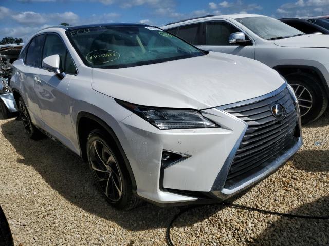 LEXUS RX 350 BAS 2017 2t2bzmca3hc071099