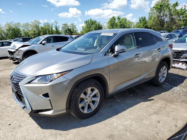 LEXUS RX350 2017 2t2bzmca3hc073189