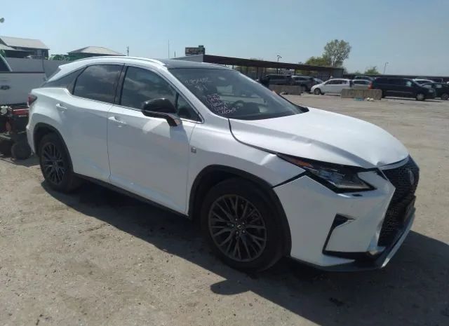 LEXUS RX 2017 2t2bzmca3hc073841