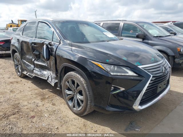 LEXUS RX 2017 2t2bzmca3hc075069