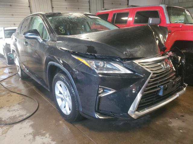 LEXUS RX 350 BAS 2017 2t2bzmca3hc077811