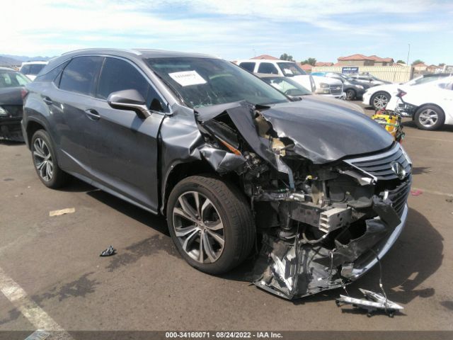 LEXUS RX 2017 2t2bzmca3hc078831