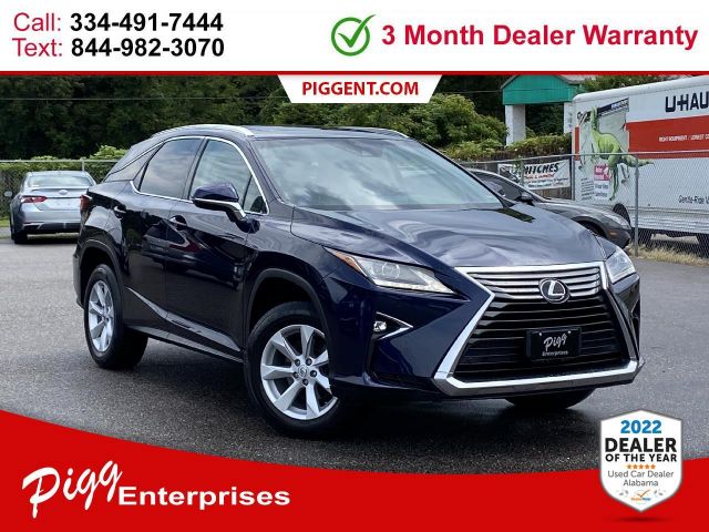 LEXUS RX 2017 2t2bzmca3hc079400