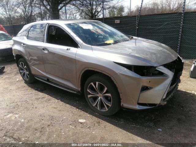 LEXUS RX 2017 2t2bzmca3hc079879