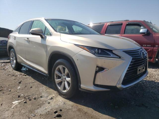 LEXUS RX 350 BAS 2017 2t2bzmca3hc081454