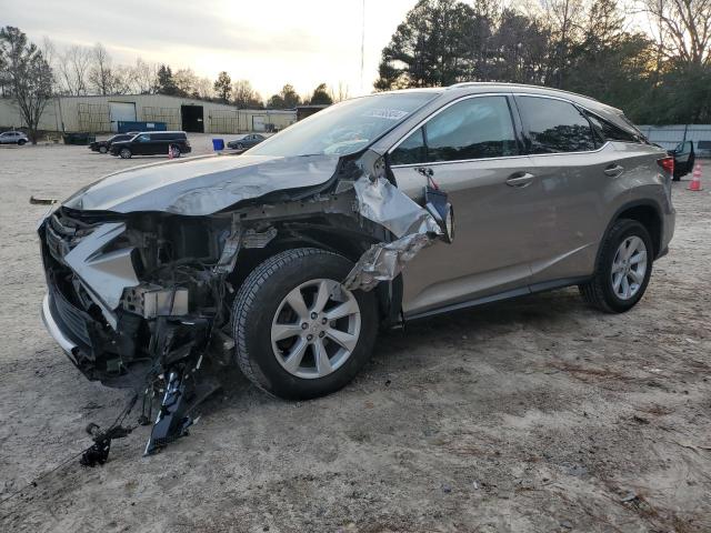 LEXUS RX 350 BAS 2017 2t2bzmca3hc084709