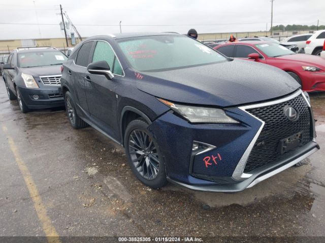 LEXUS NULL 2017 2t2bzmca3hc084869