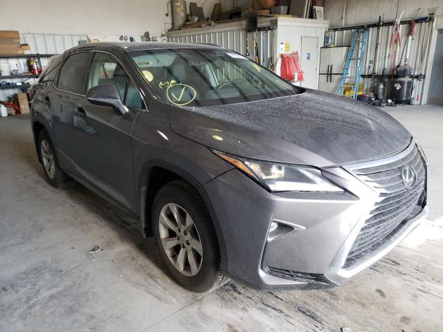 LEXUS RX 350 BAS 2017 2t2bzmca3hc086587