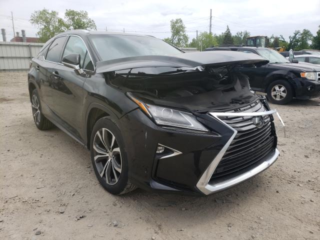 LEXUS RX 350 BAS 2017 2t2bzmca3hc088503