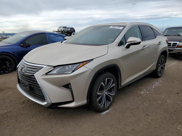 LEXUS RX 350 2017 2t2bzmca3hc090851