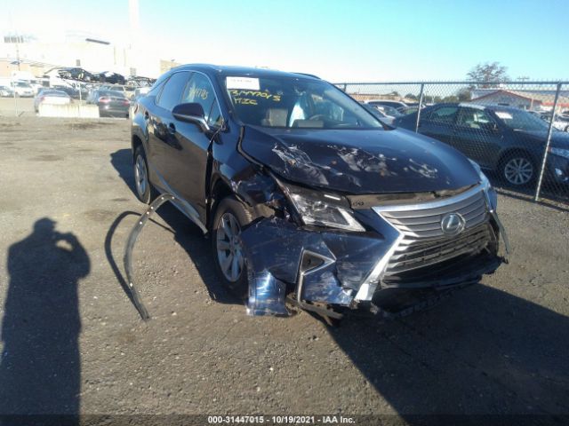 LEXUS RX 2017 2t2bzmca3hc091546