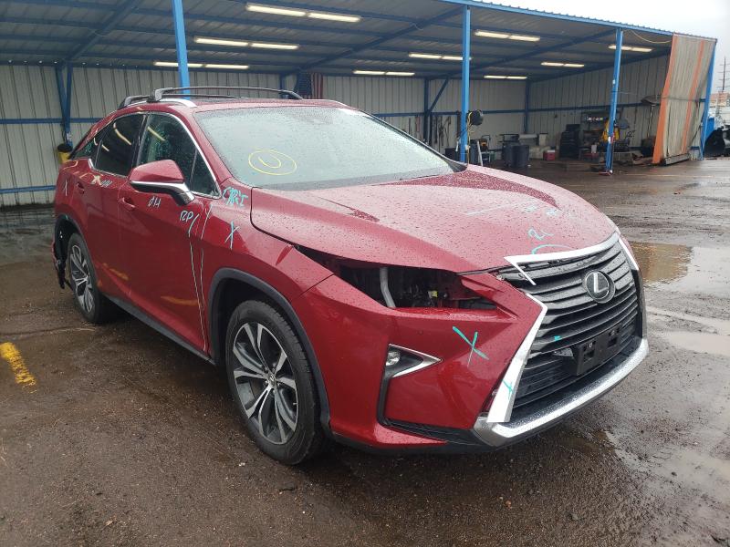 LEXUS RX 350 BAS 2017 2t2bzmca3hc091904