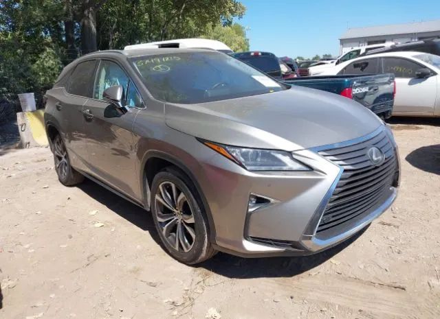 LEXUS RX 2017 2t2bzmca3hc095189