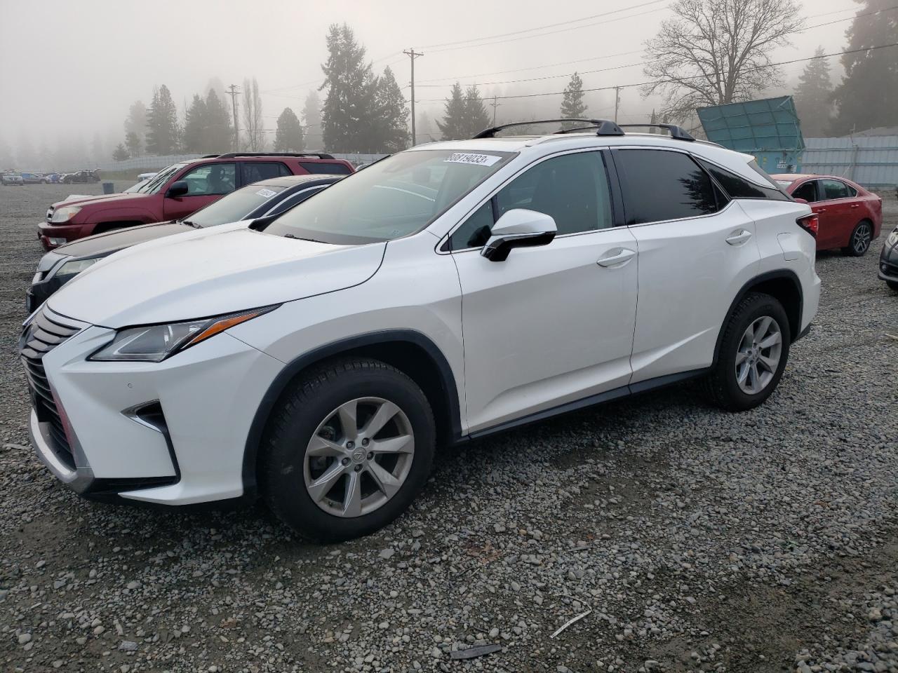 LEXUS RX 2017 2t2bzmca3hc095483