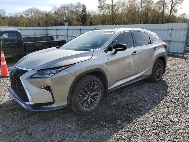 LEXUS RX350 2017 2t2bzmca3hc096553