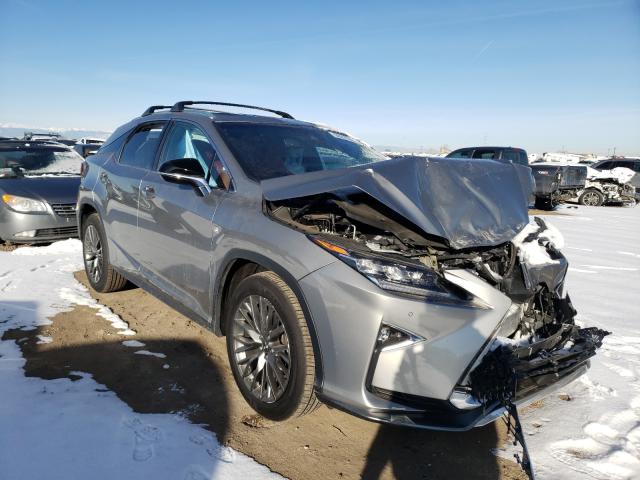 LEXUS RX 350 BAS 2017 2t2bzmca3hc104618