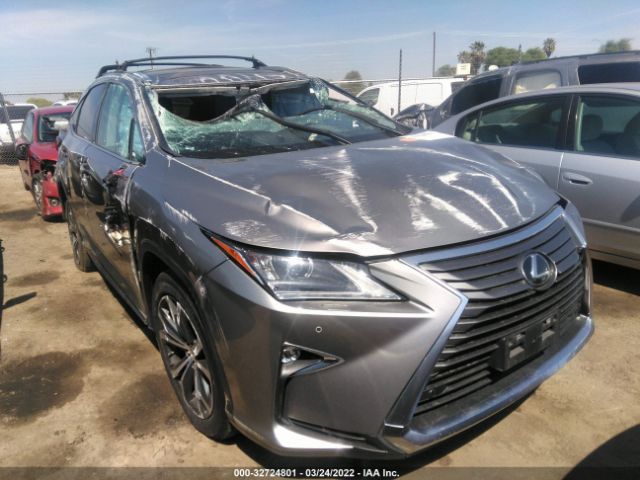 LEXUS RX 2017 2t2bzmca3hc108717