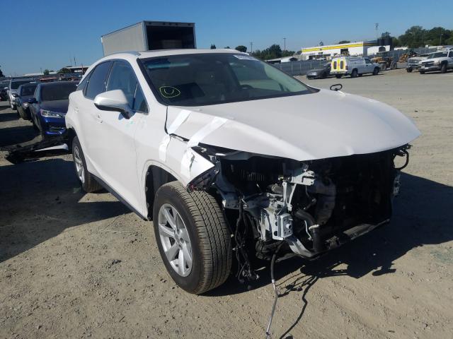 LEXUS RX 350 BAS 2017 2t2bzmca3hc108782