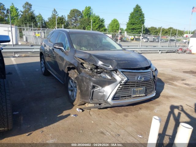 LEXUS RX 350 2017 2t2bzmca3hc108832