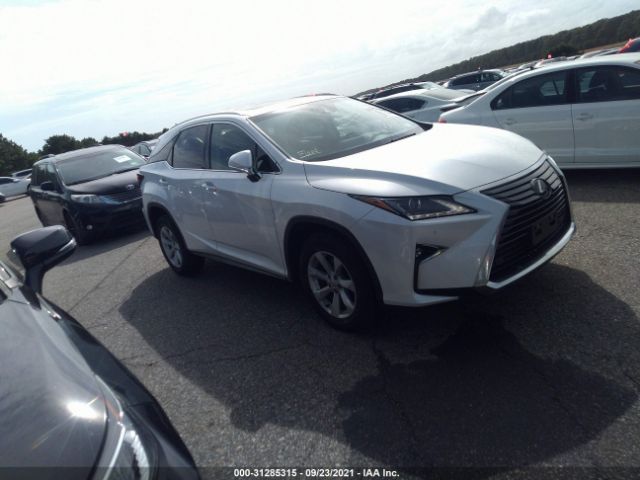 LEXUS RX 2017 2t2bzmca3hc111973