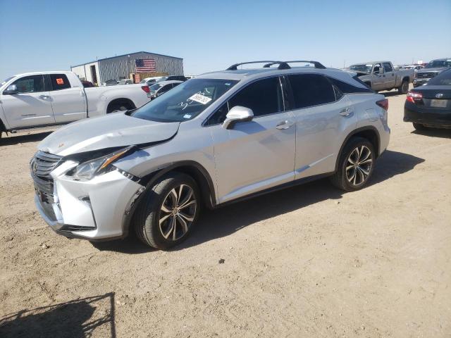 LEXUS RX 350 BAS 2017 2t2bzmca3hc113531