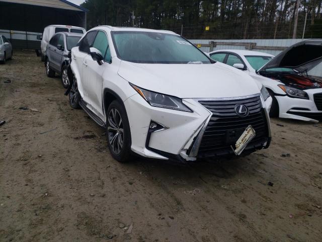 LEXUS RX 350 BAS 2017 2t2bzmca3hc116090