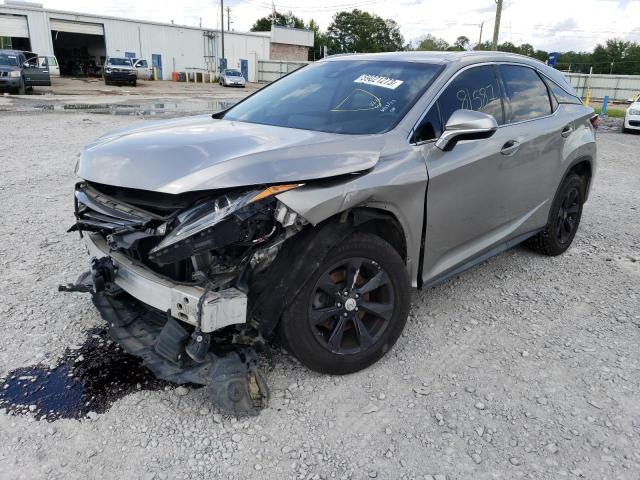 LEXUS RX 350 BAS 2017 2t2bzmca3hc119460