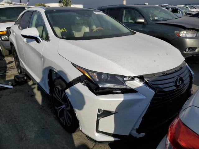 LEXUS RX 350 BAS 2017 2t2bzmca3hc121452